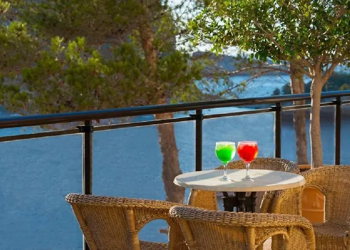 Port de Sant Miguel Hotels