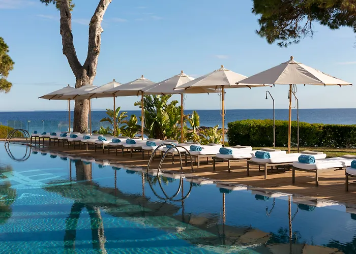 Santa Eularia des Riu Dog Friendly Hotels near Cala Blanca