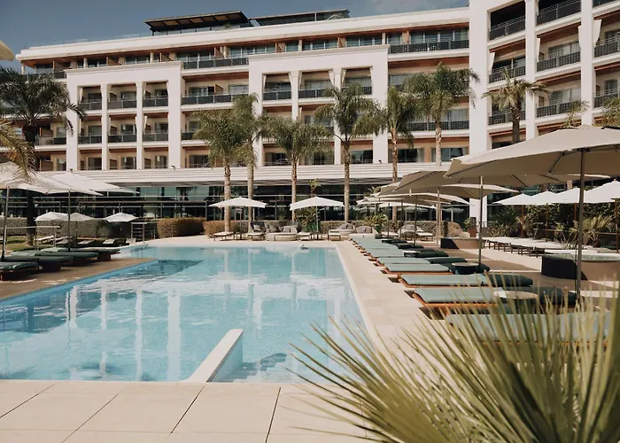 Santa Eularia des Riu Hotels With Pool near Playa De Santa Eulalia